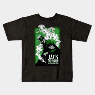 Jack the Ripper and His Barking Spider Kids T-Shirt